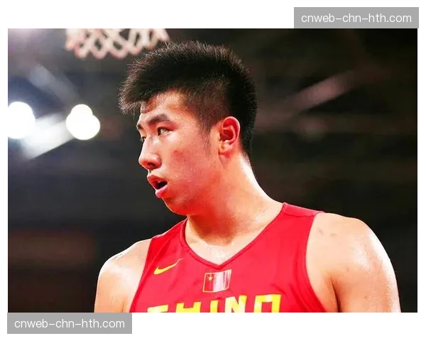 人物特写：重伤归来的邹雨宸，如何成为北控内线新支柱